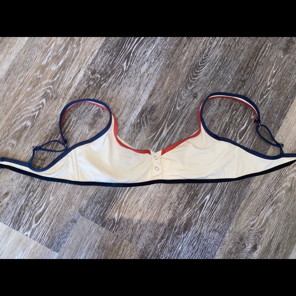 Tavik underwire bikini top
